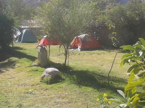 Casa Quechua Hostel Camping image 9