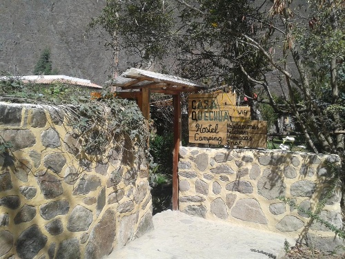 Casa Quechua Hostel Camping image 3