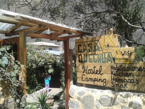 Casa Quechua Hostel Camping image 29