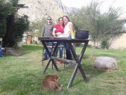 Casa Quechua Hostel Camping image 30