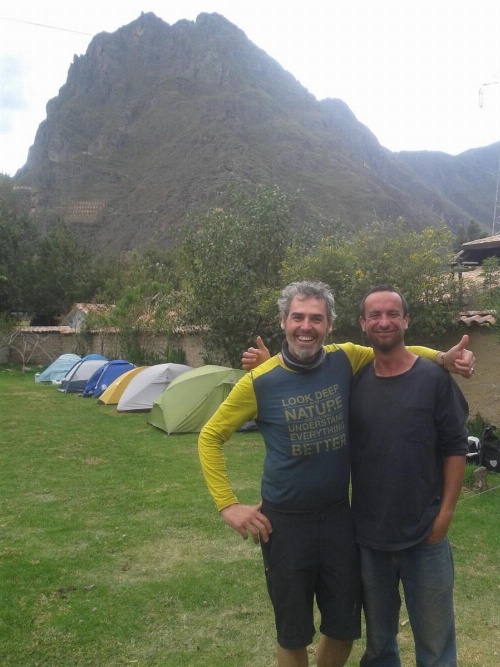 Casa Quechua Hostel Camping image 31